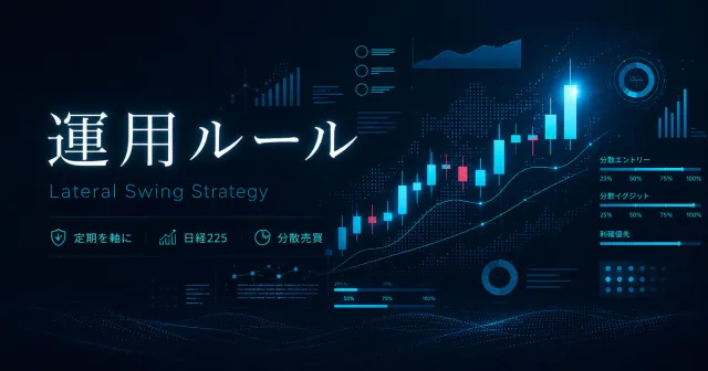 運用ルール